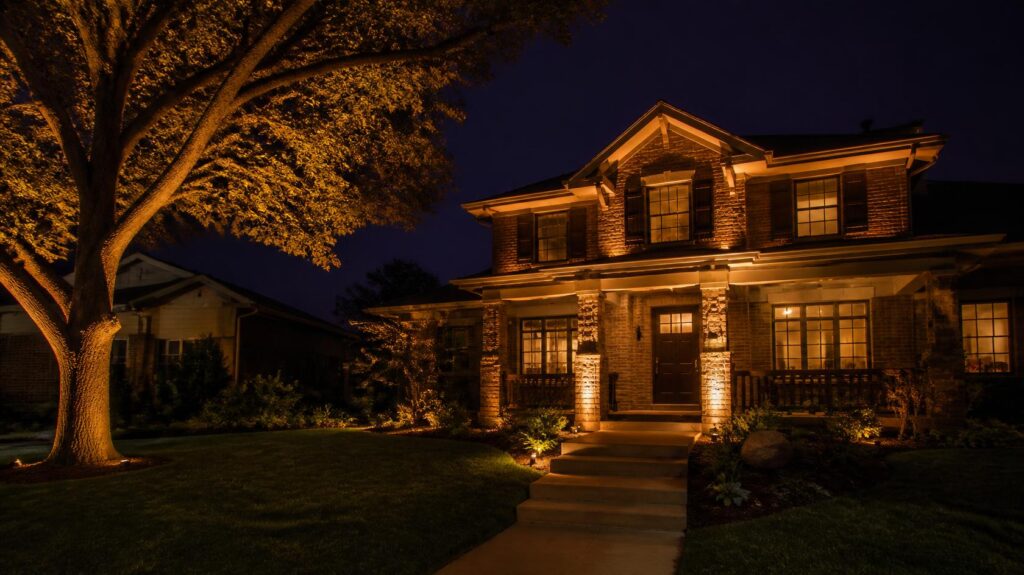 architectural-uplighting-overland-park-johnson-county