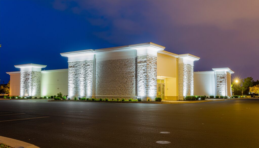 commercial-outdoor-lighting-johnson-county