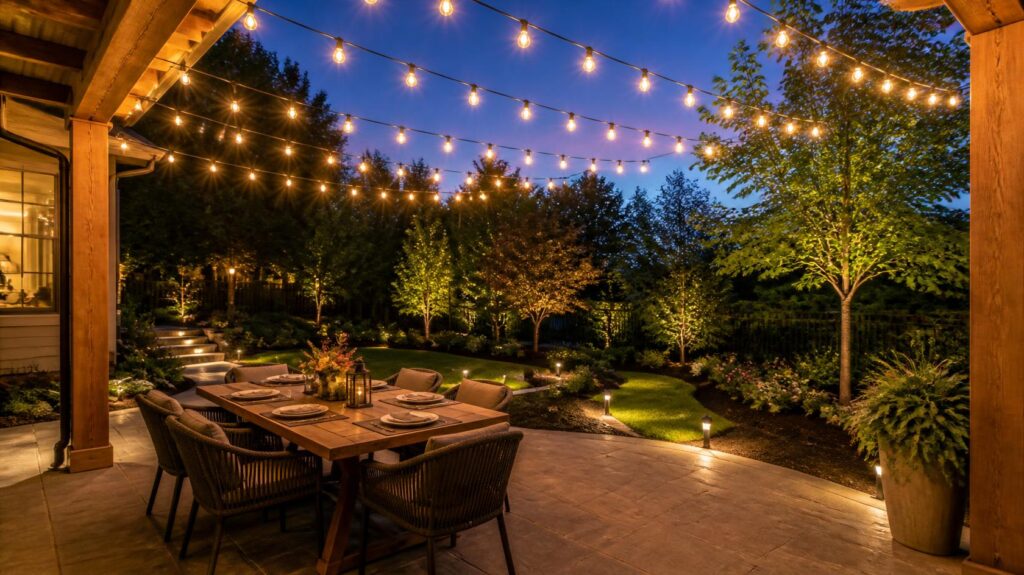 patio-string-lights-outdoor-entertaining-johnson-county-ks